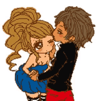 bisou manga